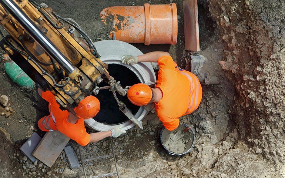 déboucher une canalisation de wc Saint-Brice-sous-Forêt