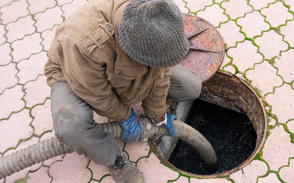 travaux assainissement prix Fontenay-sous-Bois