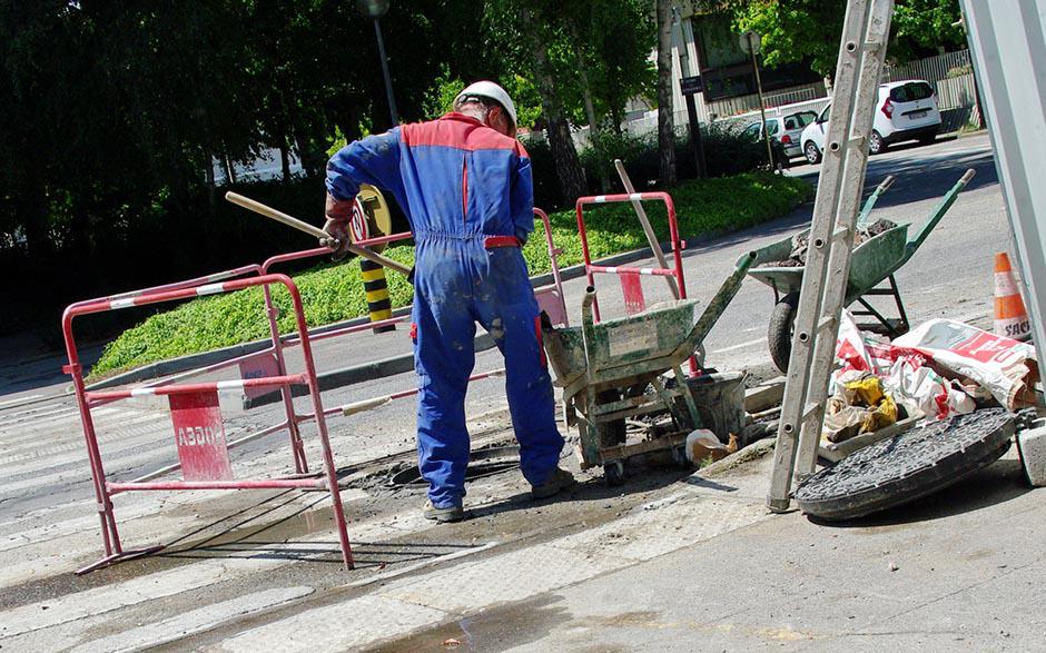 déboucher une canalisation d'eaux usées Paris 15