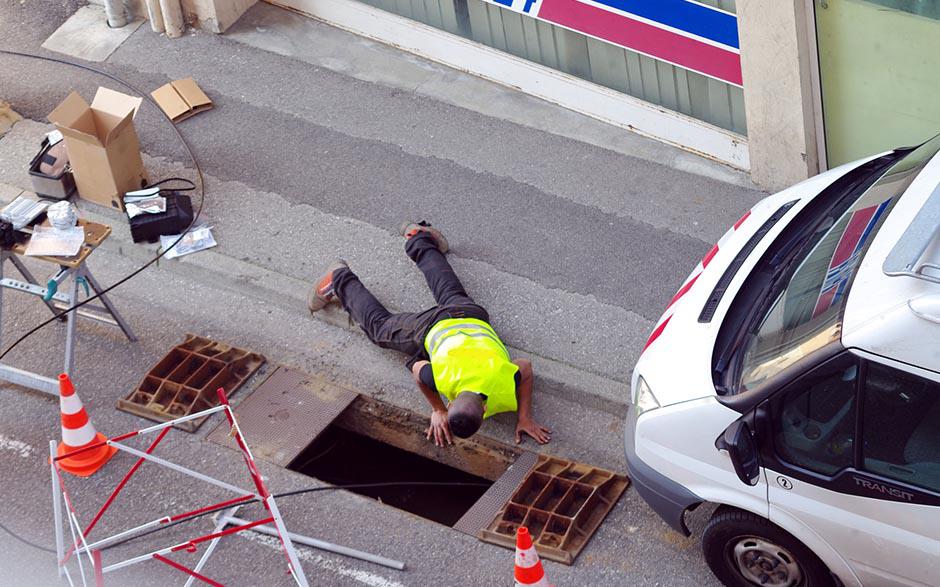 curage assainissement Vélizy-Villacoublay