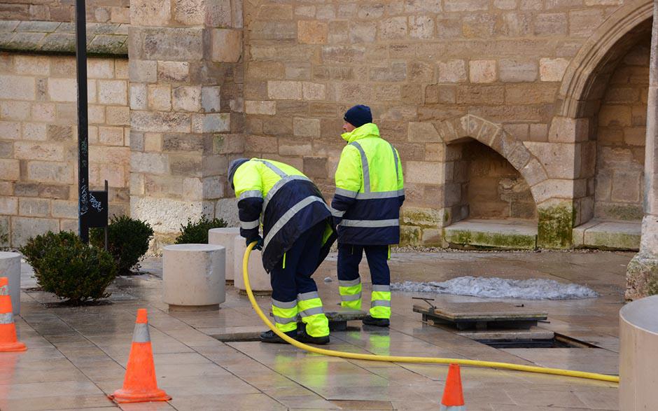 déboucher une canalisation de wc Saint-Brice-sous-Forêt
