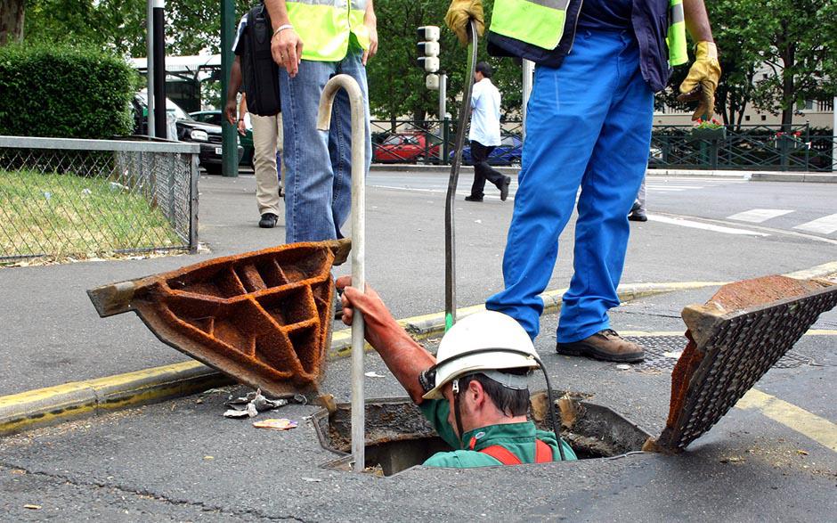 travaux assainissement prix Fontenay-sous-Bois